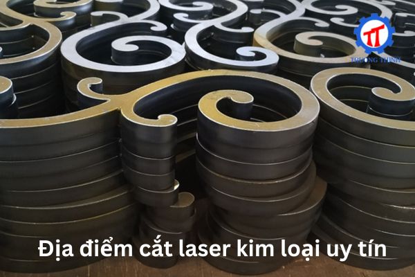 Find a Trusted Metal Laser Cutting Service