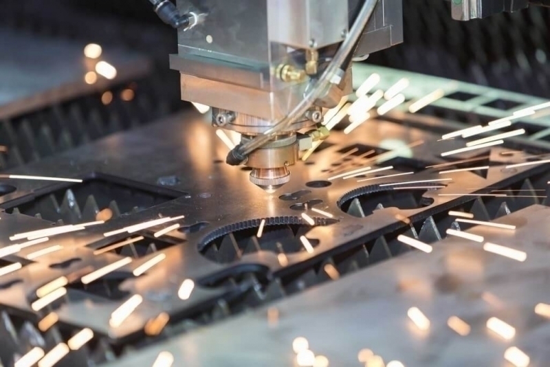 Các cách hàn kim loại bằng Laser