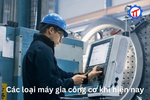 Common Types of Mechanical Processing Machinery