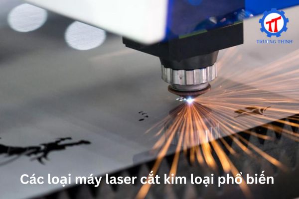 Popular types of metal laser cutting machines
