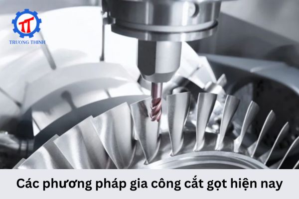 Current Methods of Metal Cutting and Trimming