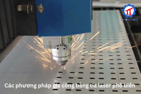 Common Laser Processing Methods