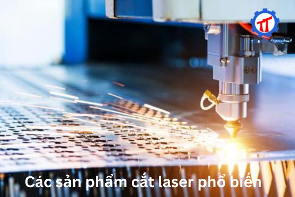 Popular Laser-Cut Products