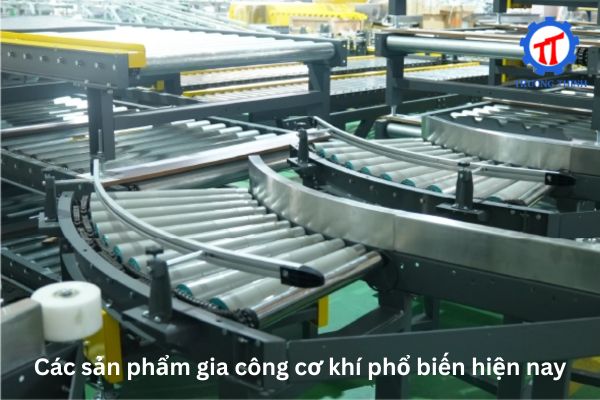Popular Mechanical Processing Products Today