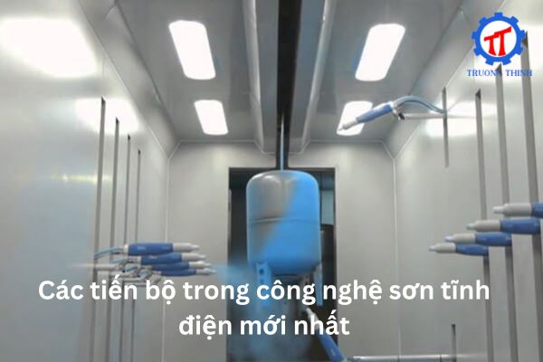 Advancements in the Latest Powder Coating Technology