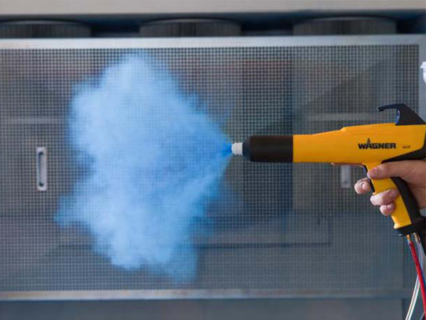 Some save when powder coating