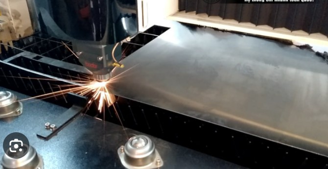 Ưu điểm cắt inox bằng laser