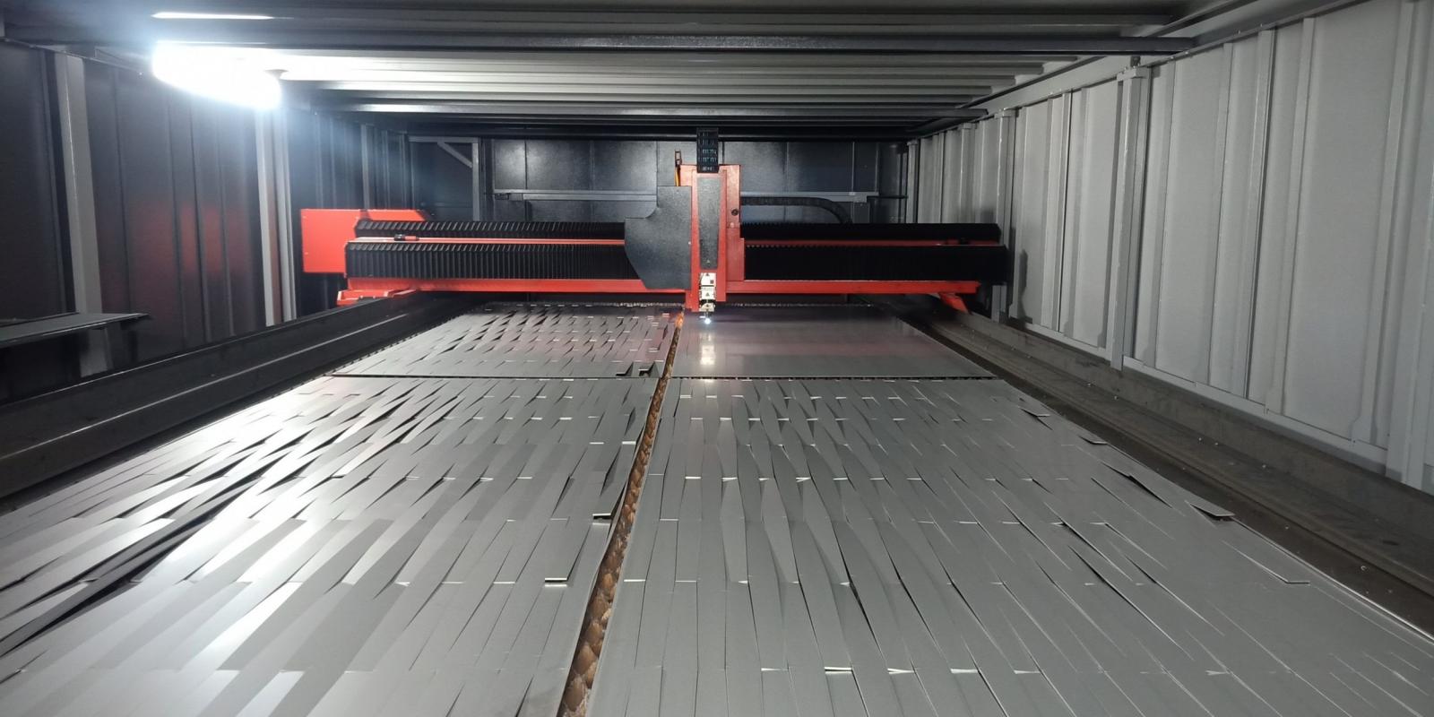 Giới thiệu về cắt inox bằng laser 