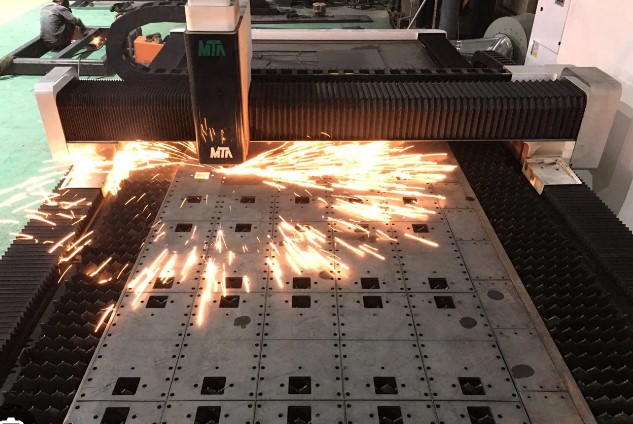 Thời gian cắt kim loại bằng laser