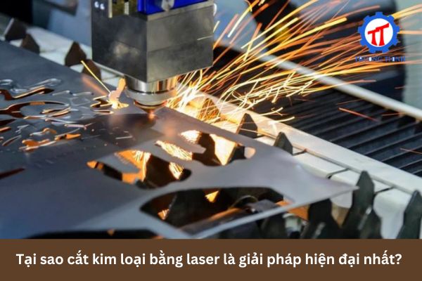 Why Laser Metal Cutting is the Most Modern Solution