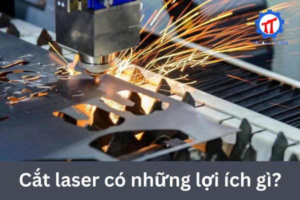 What are the Benefits of Laser Cutting?