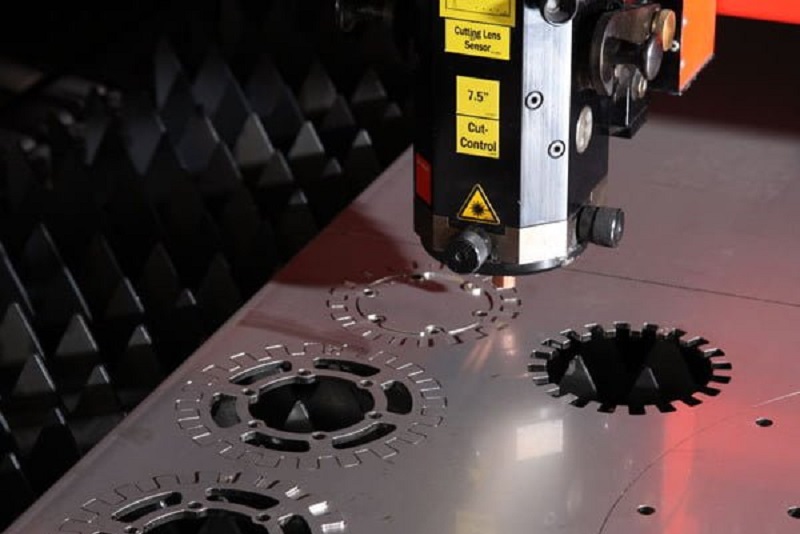 Dịch vụ cắt laser inox tại Hải Phòng