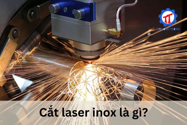Laser Cutting Process - Hai Phong Precision