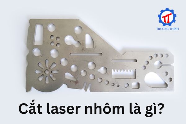 What is Aluminum Laser Cutting?