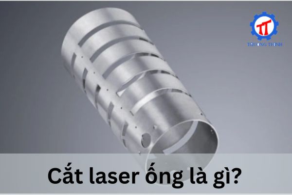 What is Laser Tube Cutting?