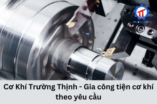Applications of Mechanical Turning Machining in Daily Life