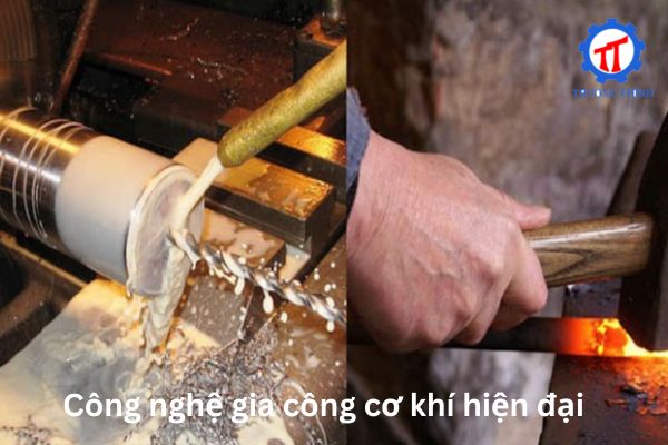 Modern Mechanical Machining Technologies