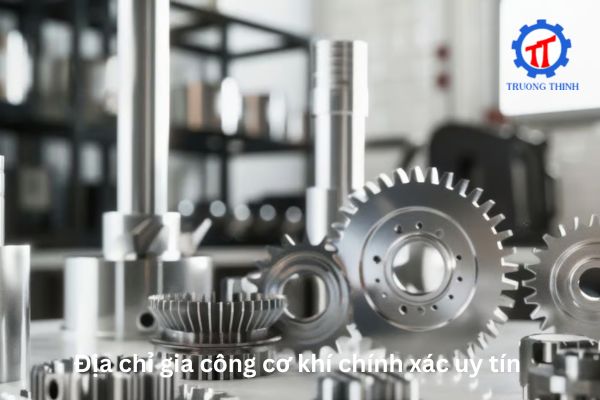 Reliable Precision Mechanical Processing Unit