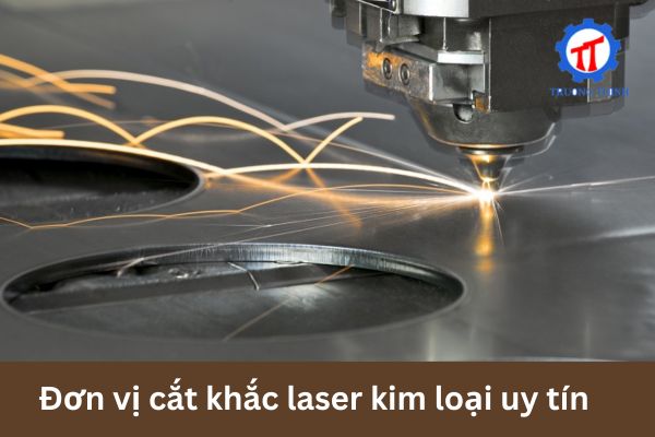 Reliable Metal Laser Cutting and Engraving Services