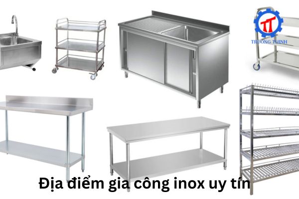 Reputable Stainless Steel Processing Locations