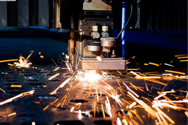 Affordable Laser Cutting Location - Trường Thịnh Mechanical