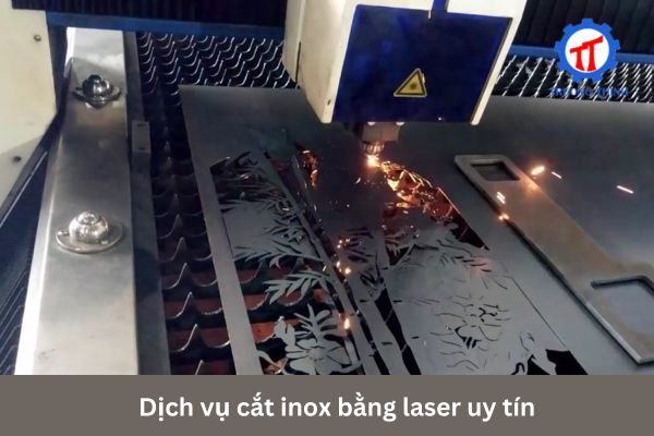 Reliable Laser Cutting Stainless Steel Services