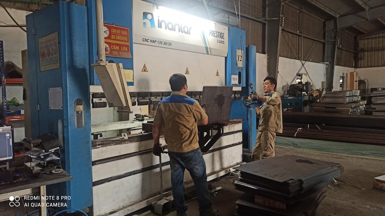 Đơn vị cung cấp dịch vụ báo giá sơn tĩnh điện