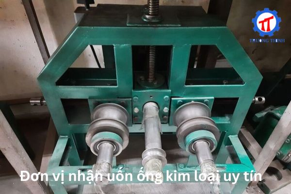 Trusted Metal Pipe Bending Service Provider
