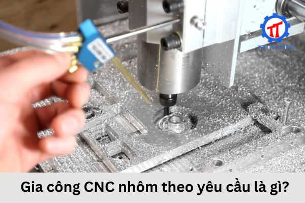 What is Aluminum CNC Machining on Demand?