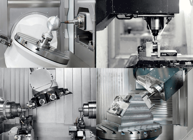 Gia công cơ khí chính xác CNC tại Hải Phòng