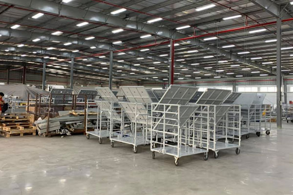 Gia công cơ khí giá rẻ tại An Dương Hải Phòng