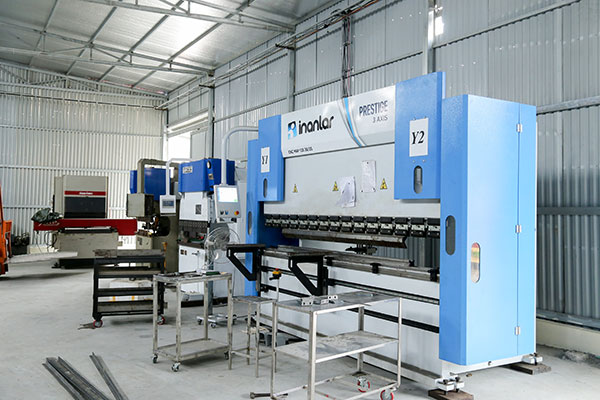 Gia công cơ khí tại Hải An Hải Phòng