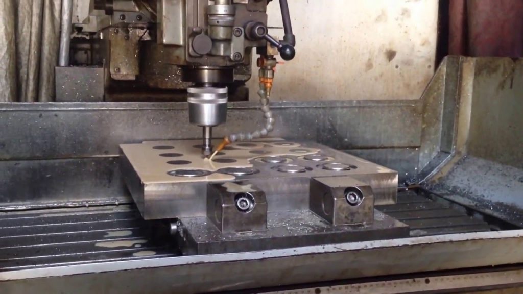 Gia công cơ khí tại Hải Dương uy tín chất lượng