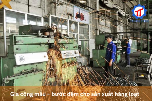 Prototype Machining – A Foundation for Mass Production