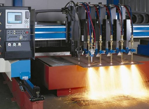 What is metal processing?