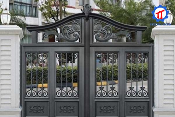 Benefits of Electrostatic Powder Coating Iron Processing