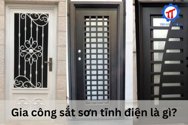 What is Electrostatic Powder Coating for Steel?