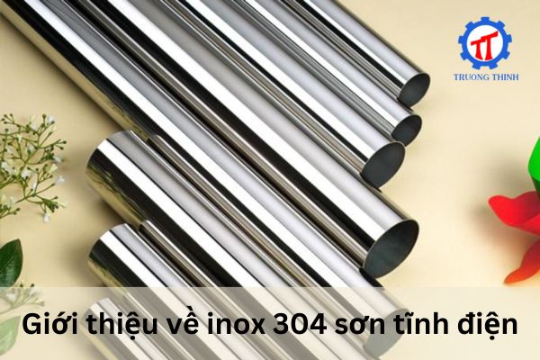 Introduction to Electrostatically Painted Inox 304