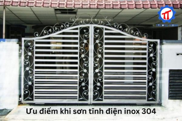 Advantages of Powder Coating Inox 304