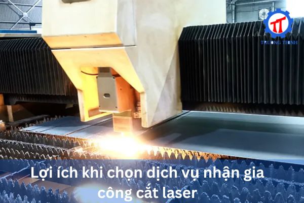 Benefits of Choosing Laser Cutting Services