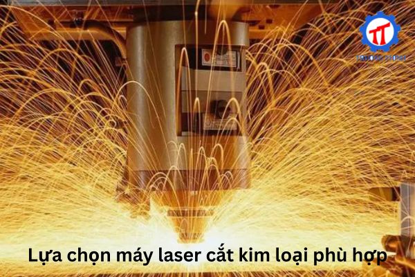 How to choose the right metal-cutting laser machine