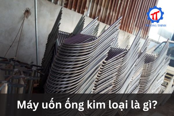 What is a Metal Tube Bending Machine?