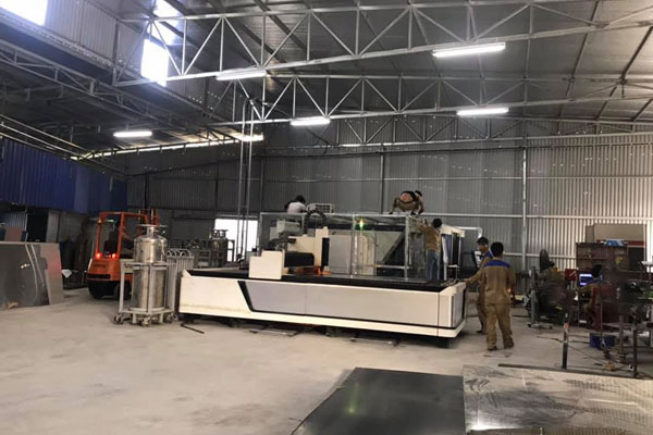 Nhận gia công cơ khí tại quận Ngô Quyền