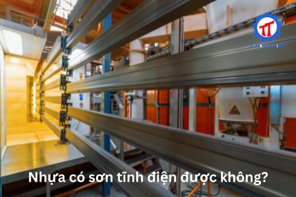 Can Plastic Be Electrostatically Painted?