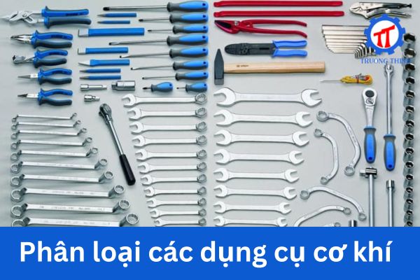Types of Mechanical Tools