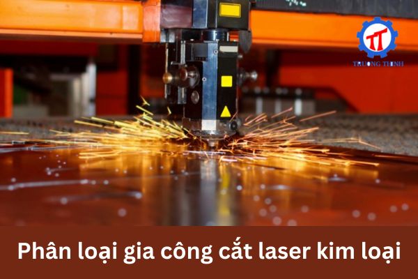 Types of Metal Laser Cutting Processes