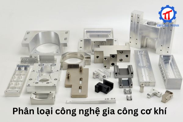 Classification of Mechanical Machining Technologies