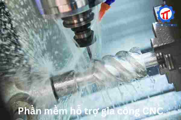 Software Supporting CNC Machining