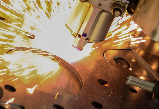 Current metal fabrication methods