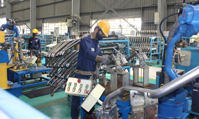 Phương pháp xác định chi phí sản xuất trong doanh nghiệp sản xuất cơ khí hiện nay